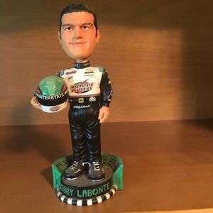 NASCAR Bobby Labonte Bobblehead